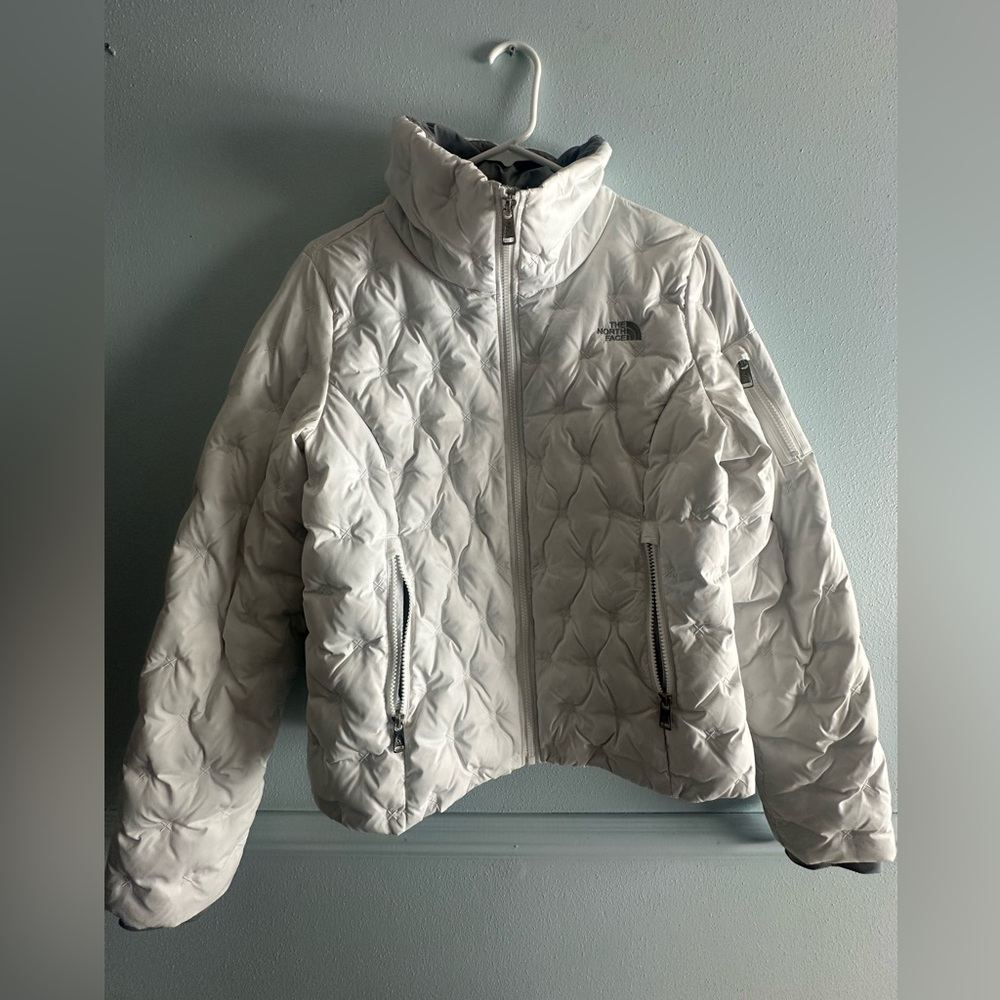 Women’s North Face Puffer Jacket